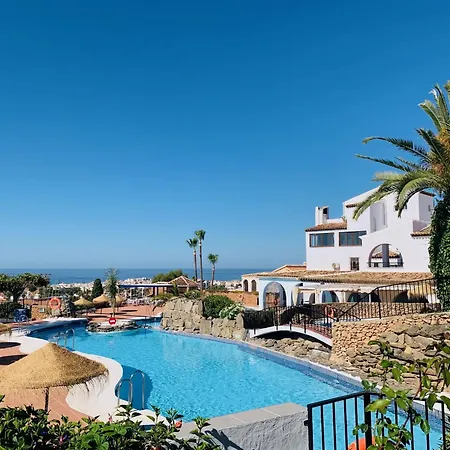 Holiday home Maria By Interhome Nerja