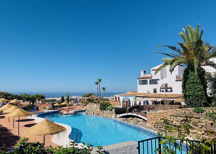 Holiday home Maria By Interhome Nerja